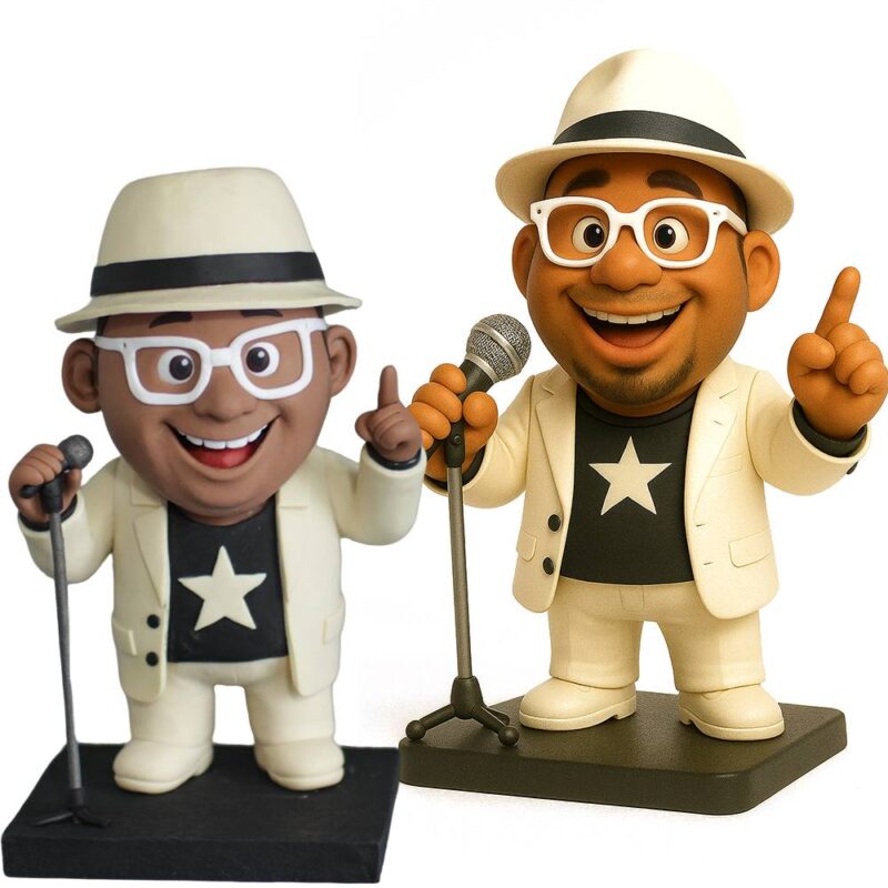 イラスト・AIオーダーフィギュア！