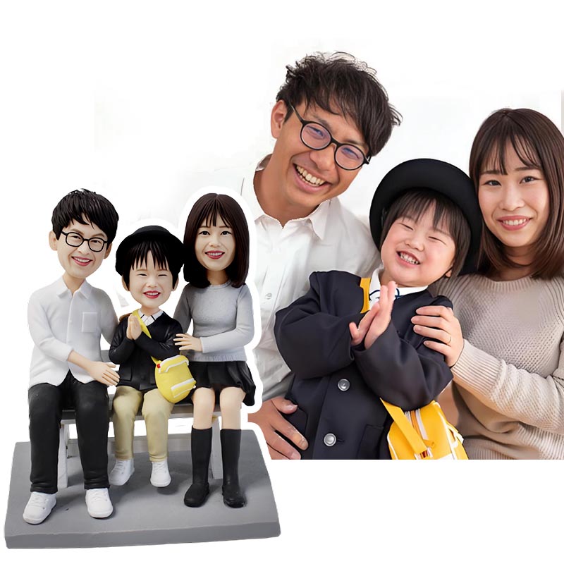 家族の記念