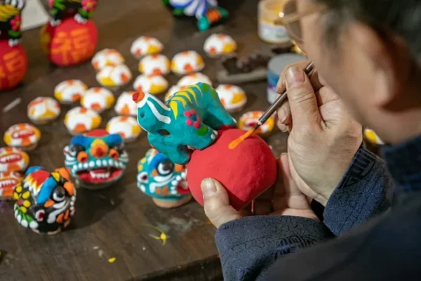 職人の誓い：忍耐に根ざした匠の技