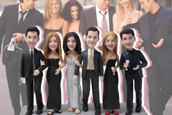 CustomClayGift：喜びを形にするオーダーメイド彫刻