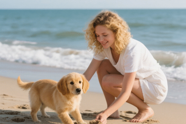 【ペットメモリアル】永遠の絆 – 形に残す粘土肖像