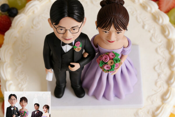 オーダーメイドフィギュアで特別な思い出を形に｜CUSTOMCLAYGIFT.JP