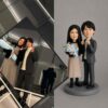 人物写真で作るオリジナルフィギュア！