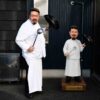 人物写真で作るオリジナルフィギュア！