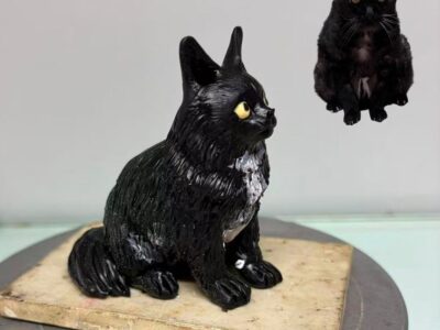 ペット写真オリジナルフィギュア！ | CustomClayGift