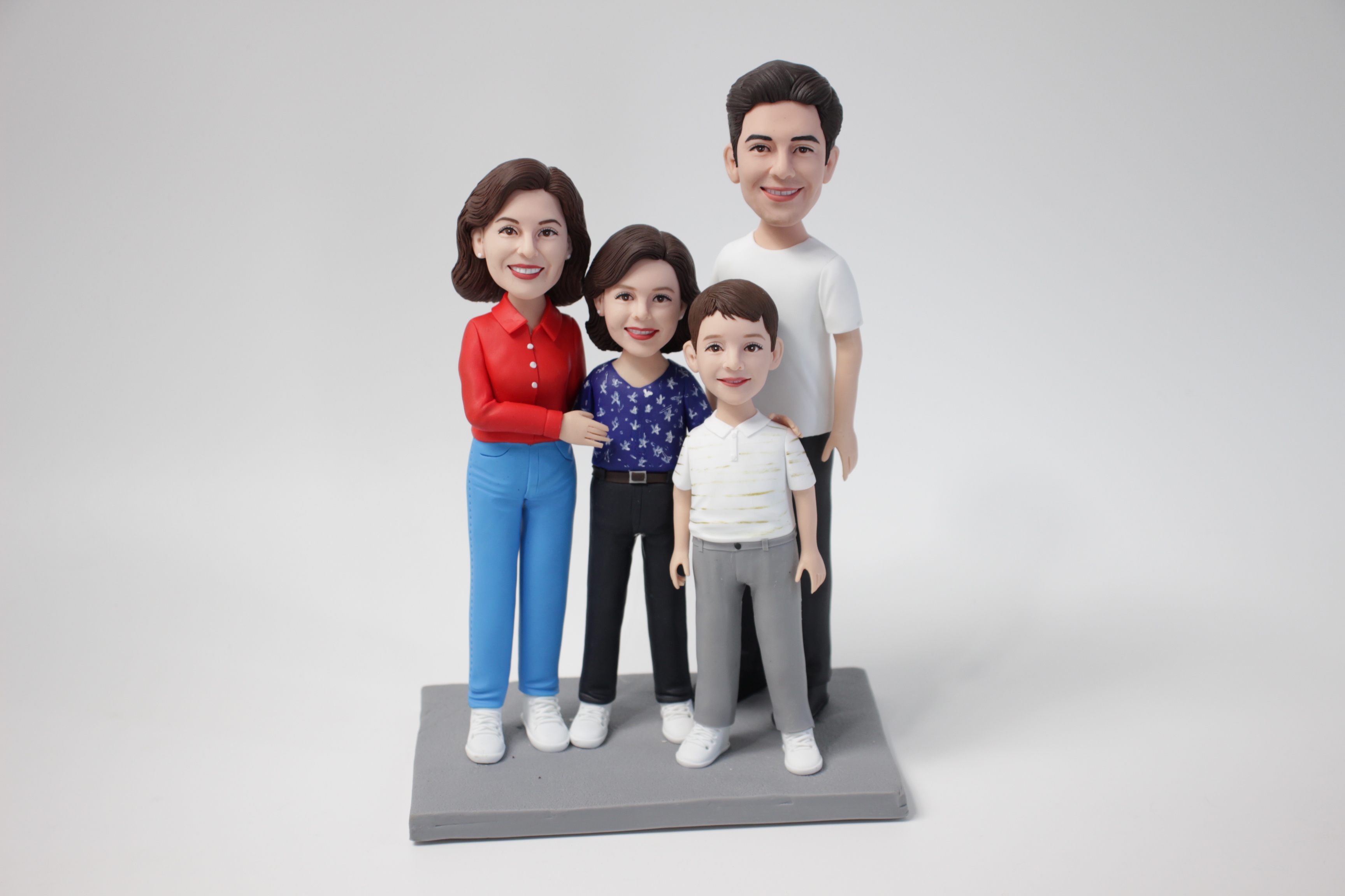 The Science Behind Clay Sculpting: From Photo to 3D Art