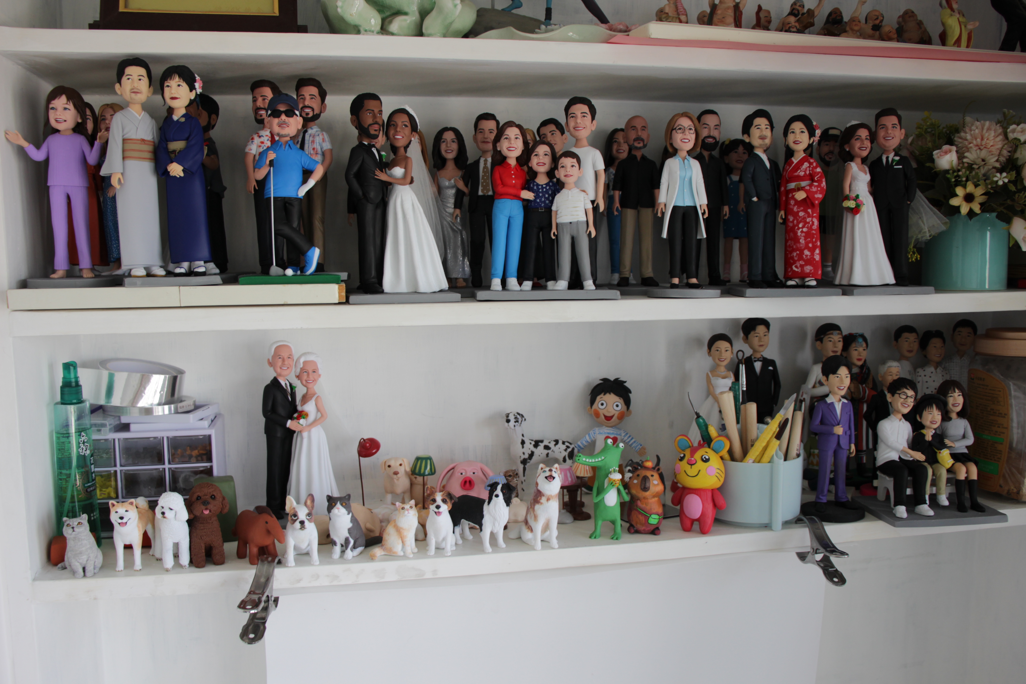 Custom Ceramic Art Gifts: Where Memories Take Shape