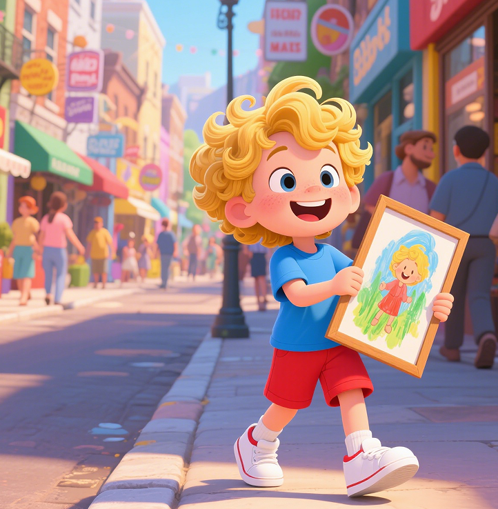 How to Turn Your Child’s Drawing Into a Handmade Clay Figure (+ Why Parents Are Loving It)