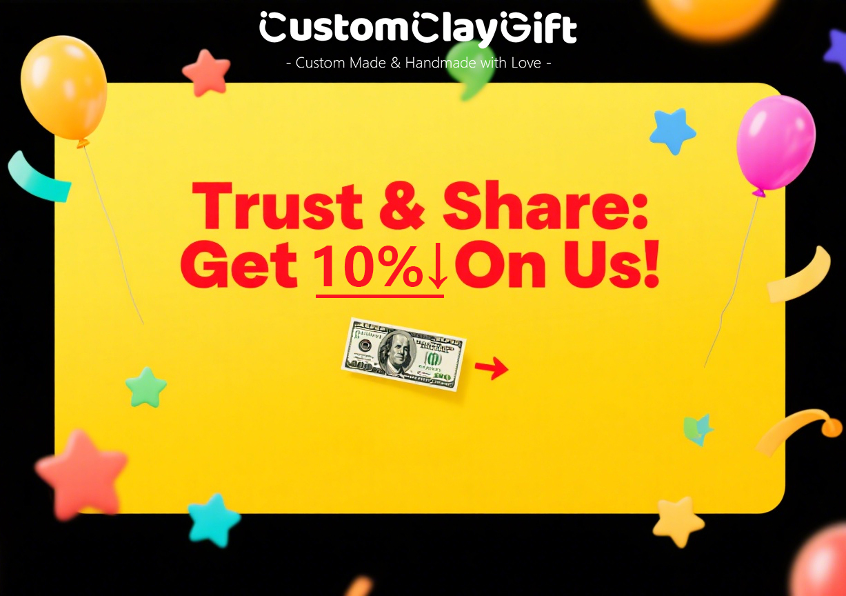 Trust & Share: Get 10% On Us! coupon