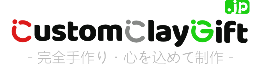 CUSTOMCLAYGIFT LOGO