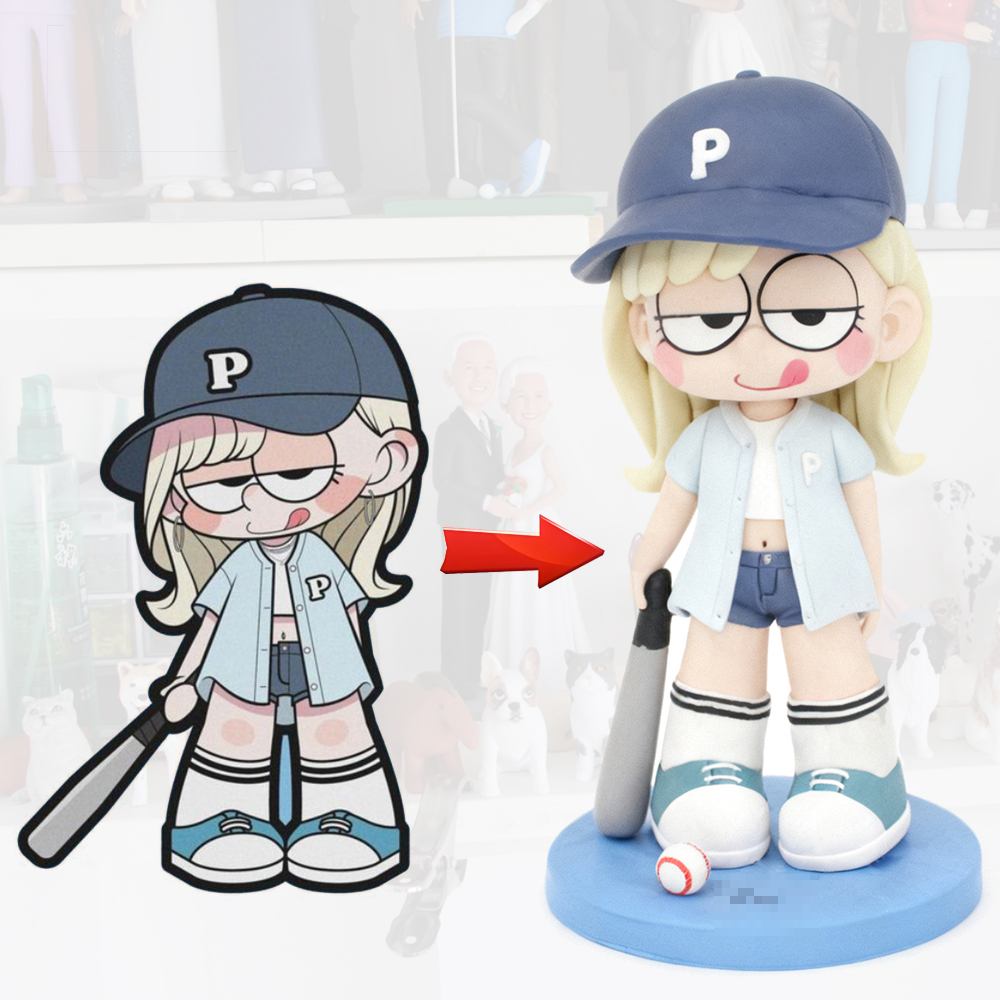 ペットフィギュア