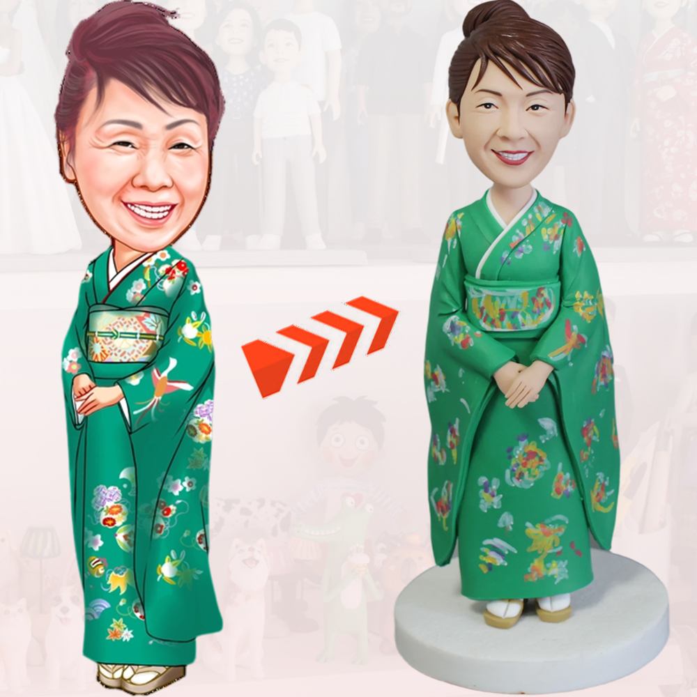 ペットフィギュア